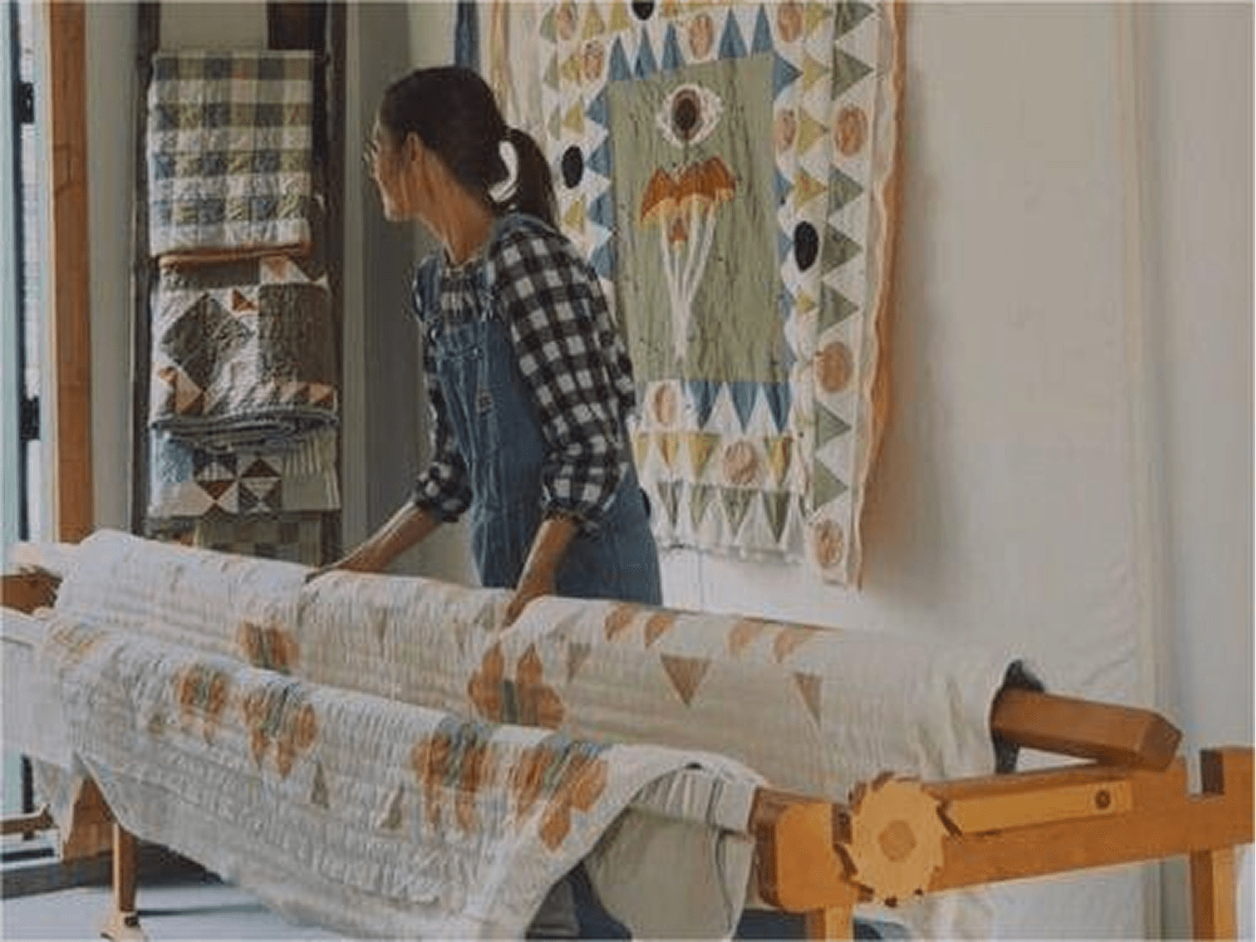 Priya Sharma's craft